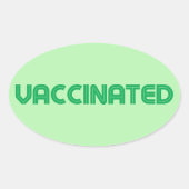 Vaccineerde etiketten (Voorkant)