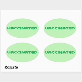 Vaccineerde etiketten