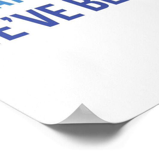 Vaccins Science Klimaatverandering is echt 5G Covi Poster (Hoek)