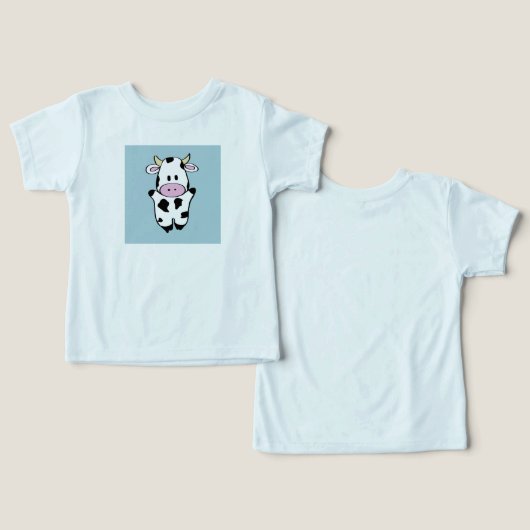 Vache (Design Recto & Verso)