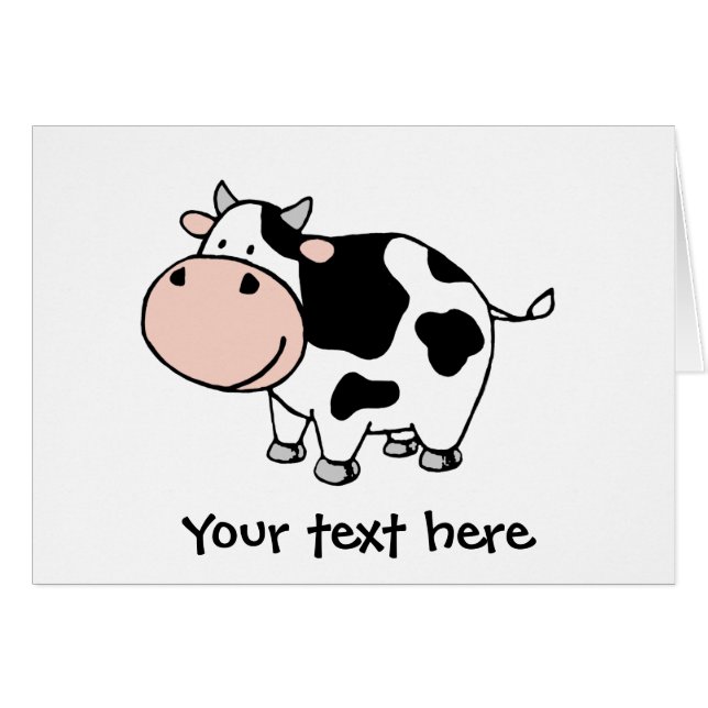 Vache (Devant horizontal)