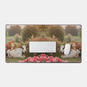 Vache à doodle doré (Clavier et souris)