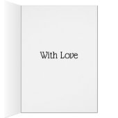 Vache à joyeux anniversaire (Intérieur (Droit))