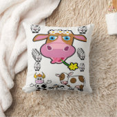 Vache à oreiller (Couverture)