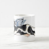 Vache à vol - tasse (Centre)