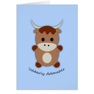 Vache adorable âgée