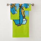 Vache avec signe (En situation)