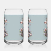 Vache Bébé mignonne Pastel dans les salons avec fl (Droite)