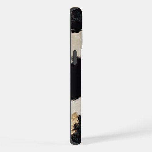 Vache blanche noire (Côté droit)