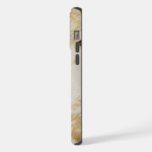 Vache blanche noire (Côté gauche)