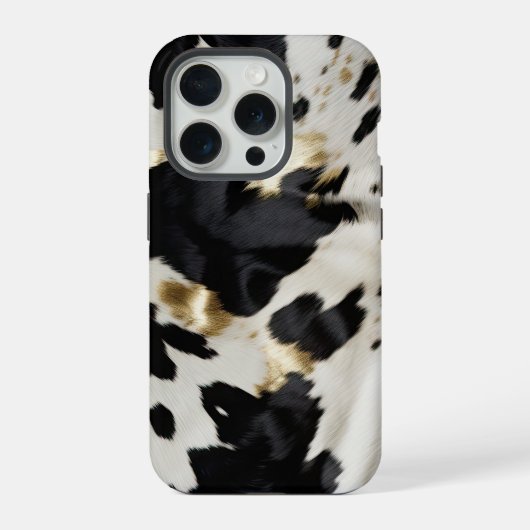 Vache blanche noire (Verso)