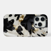 Vache blanche noire (Verso Horizontal)