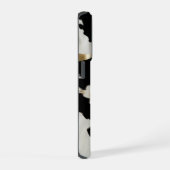 Vache blanche noire (Côté droit)