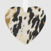 Vache blanche noire (dos)