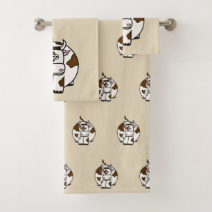 Vache Brown