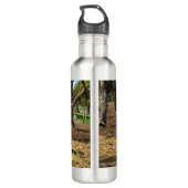 Vache C'Est Une Vie Agricole, Bouteille D'Eau (Dos)