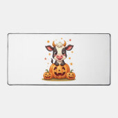 Vache citrouille Patch (Recto)