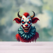 Vache clown de la terreur (Neutre)