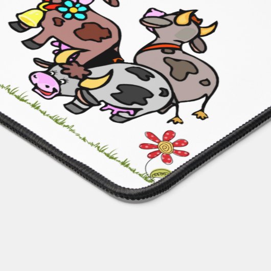 Vache de chat de bureau a du lait ? (Coin)