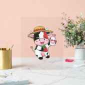 Vache de fraise Kawaii Anime Lait de fraise _7 (Mariage)