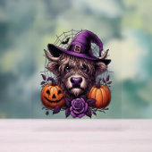 Vache d'Halloween de Witch Highland (Neutre)