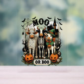 Vache d'Halloween Moo ou Boo (Neutre)