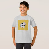 Vache drôle, t-shirt (Devant entier)