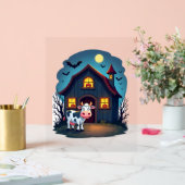 Vache et grange hantée (Mariage)