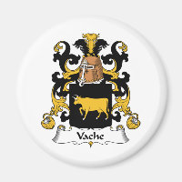 Vache Family Crest