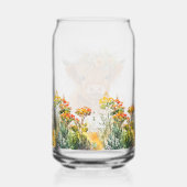 Vache Florale Highland (Droite)