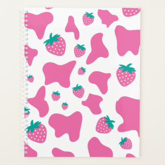 Vache fraise