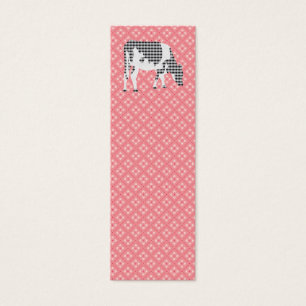 Vache frisonne, koe de Friese