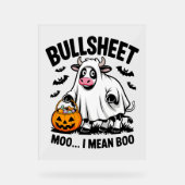 vache halloween (Recto)