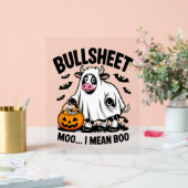 vache halloween (Mariage)