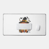 Vache Halloween Highland (2) (Clavier et souris)