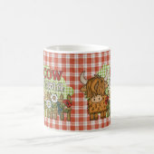 Vache Mama-Scottish Highland Coffee Mug (Centre)
