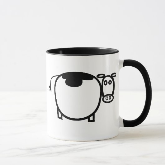 Vache MUG (Droite)