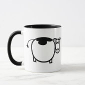 Vache MUG (Gauche)