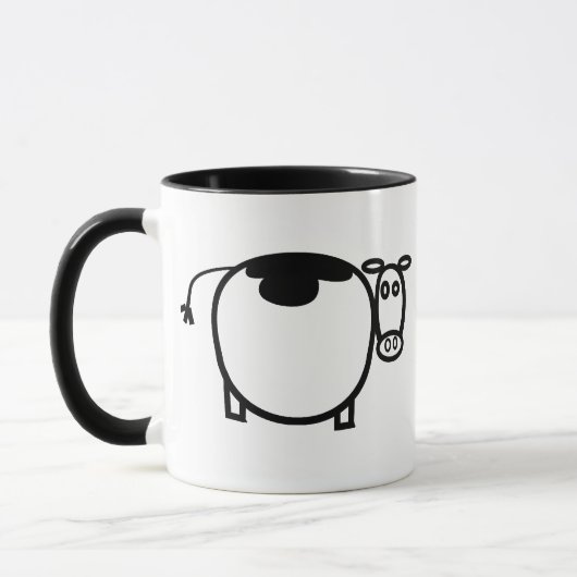 Vache MUG (Gauche)