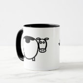 Vache MUG (Devant gauche)