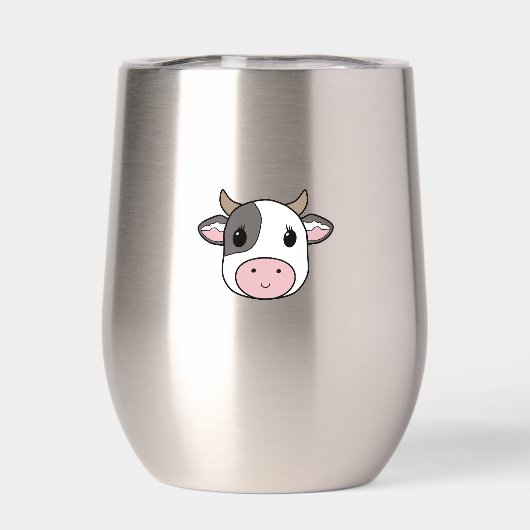 Vache mûre (Arrière)