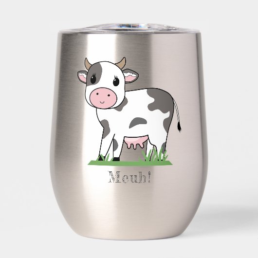 Vache mûre (Avant)
