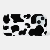 Vache noire et blanche (Verso Horizontal)