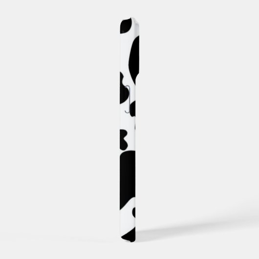 Vache noire et blanche (Côté droit)