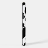 Vache noire et blanche (Côté droit)