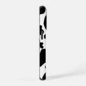 Vache noire et blanche (Côté droit)