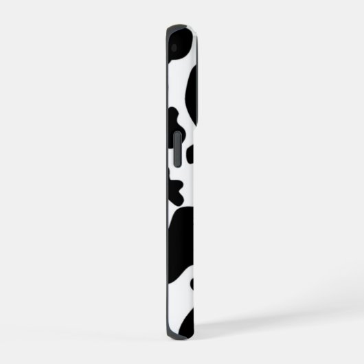 Vache noire et blanche (Côté droit)