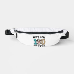 Vache sacrée 100 jours d'école Vintage Cow Shirt D