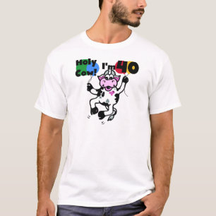 Vache sainte je suis 40 T-shirts et cadeaux