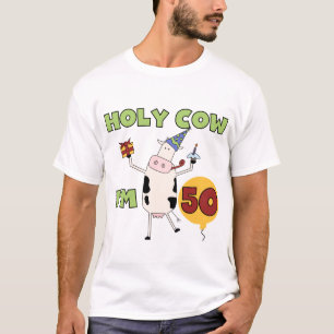Vache sainte je suis 50 T-shirts et cadeaux